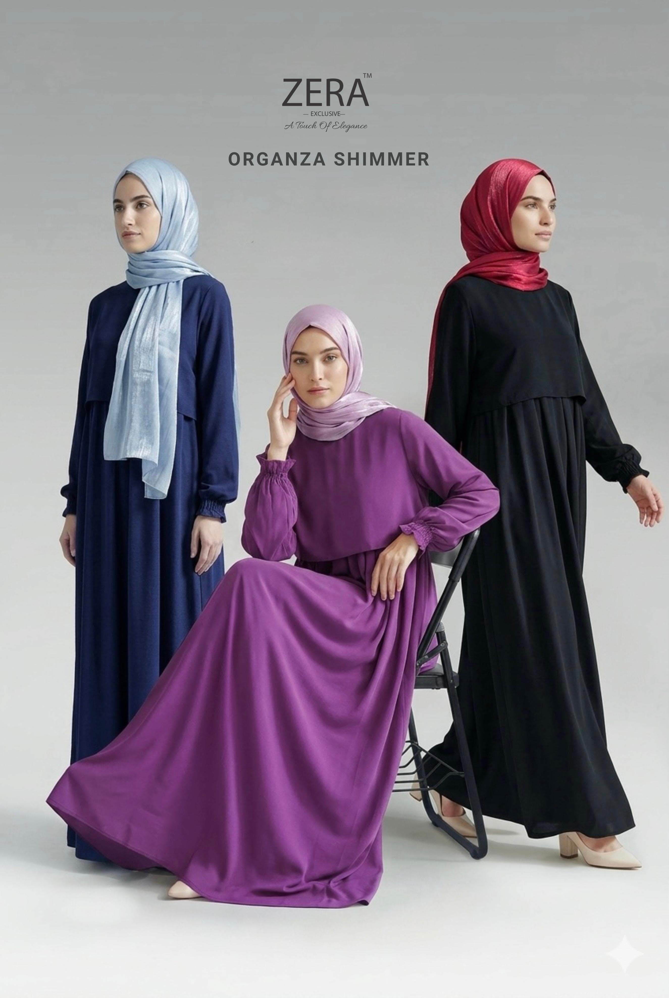 The Luxury Hijab & Accessories Edit 2