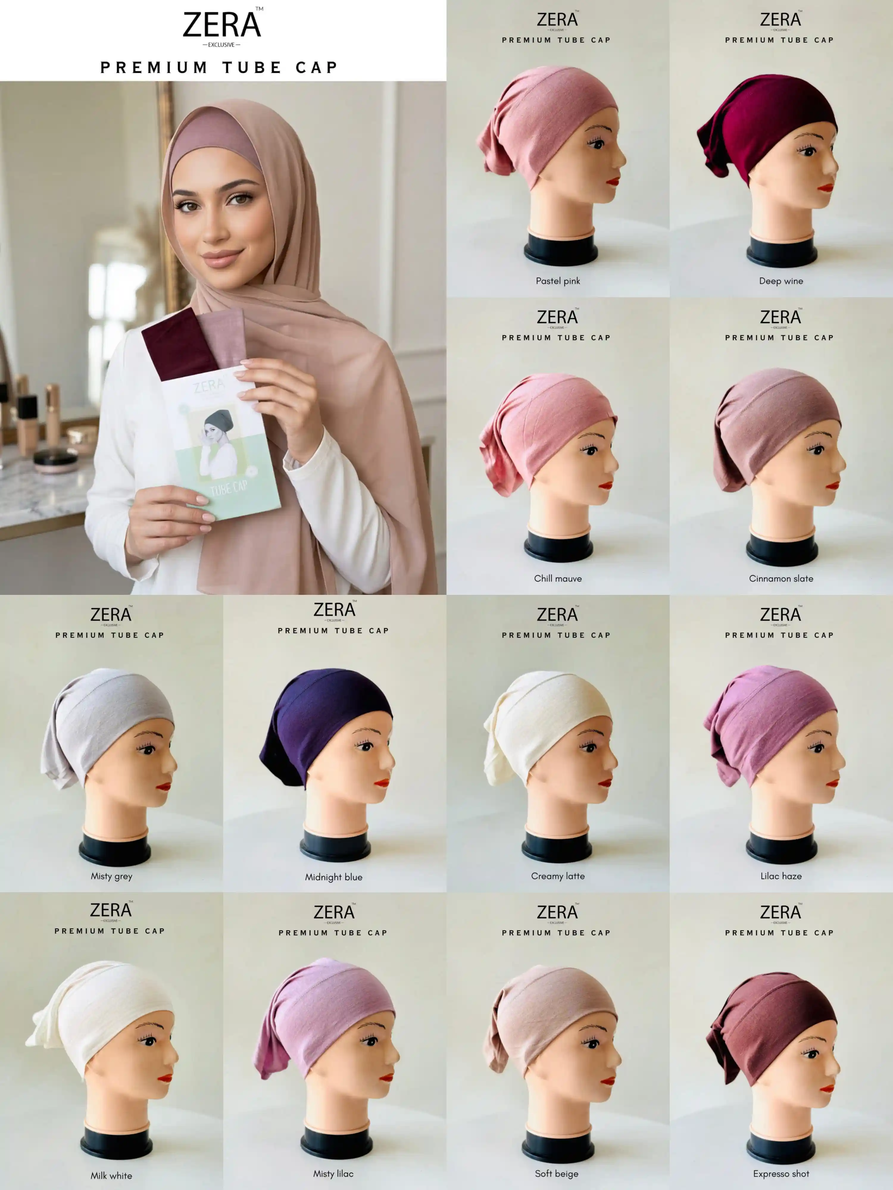 Premium Hijabs