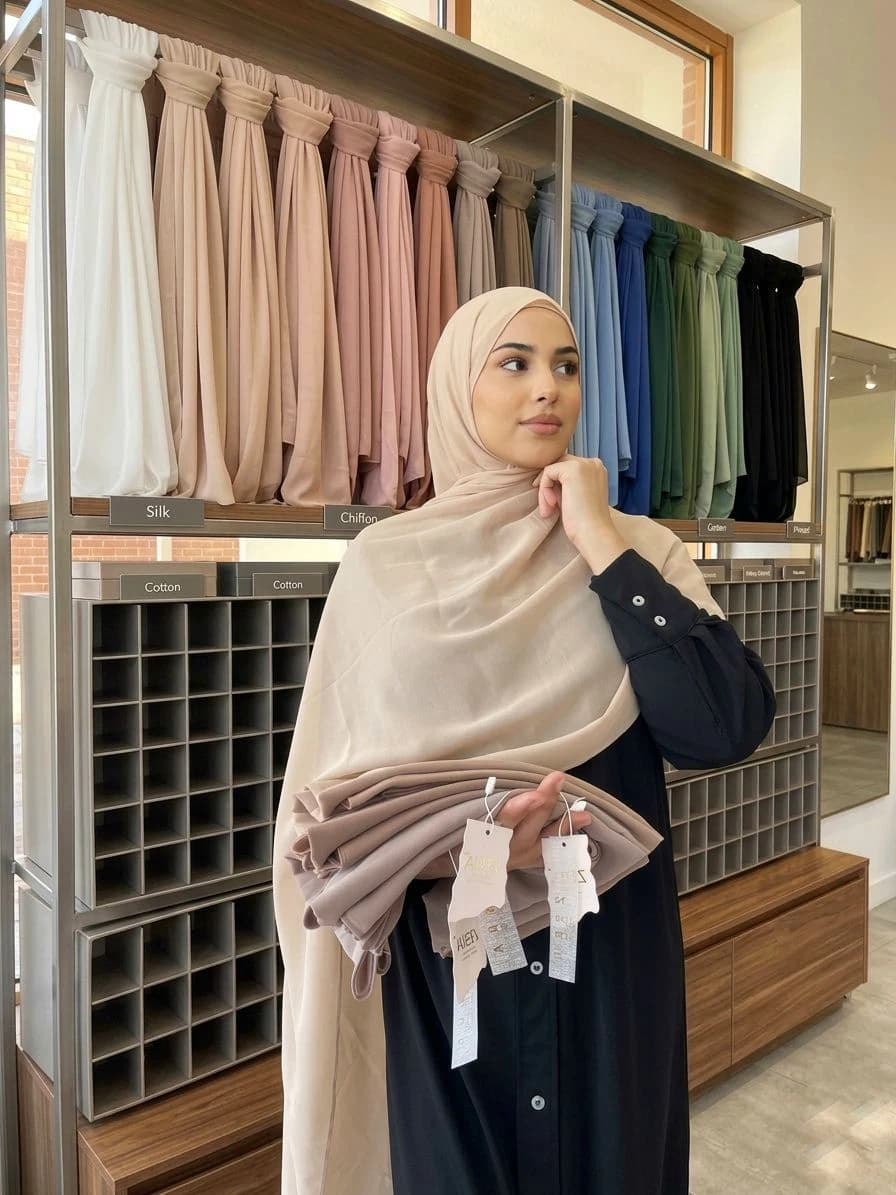 Elite Hijab Modest Elegance Story