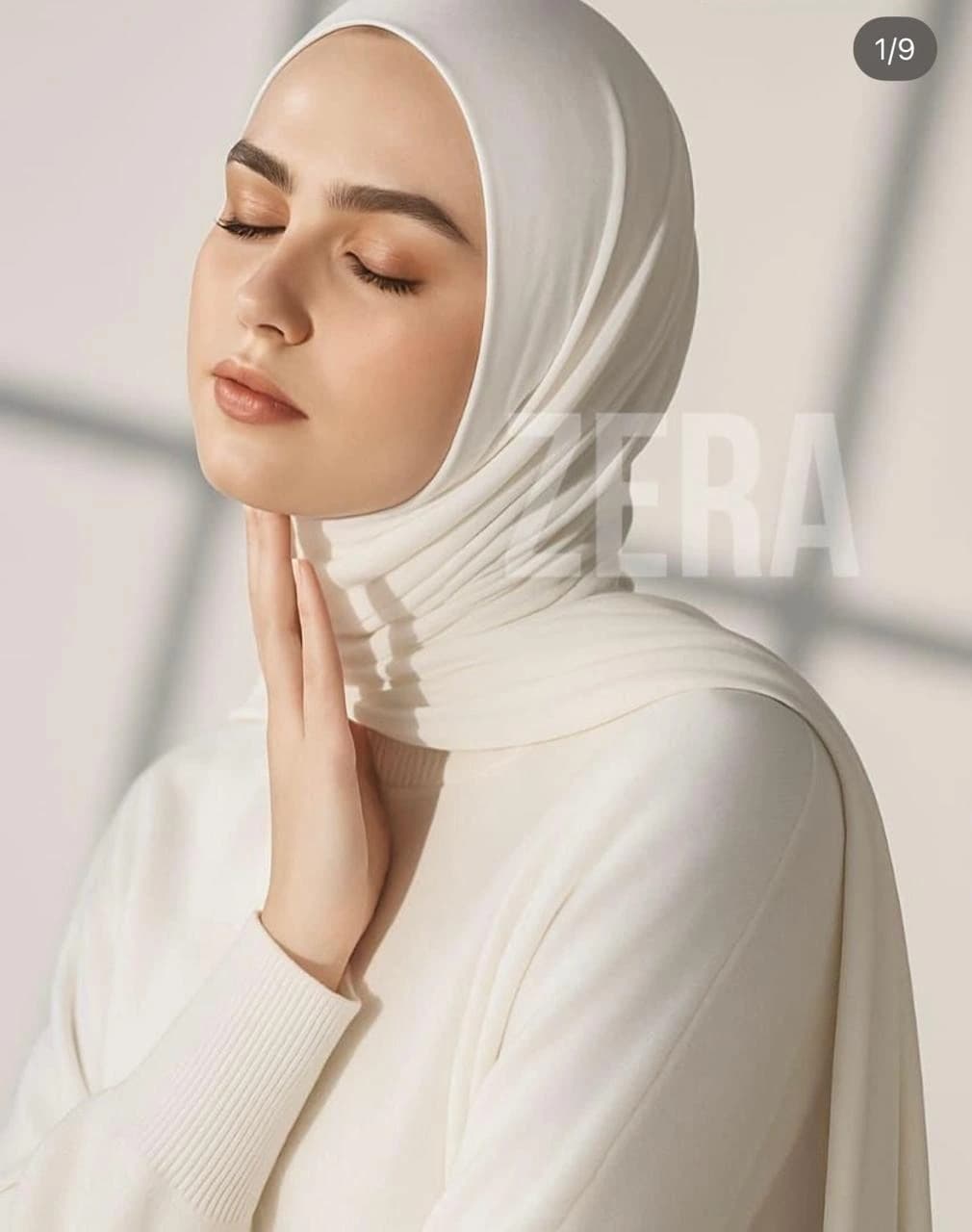 Handwork Khimar Elegance