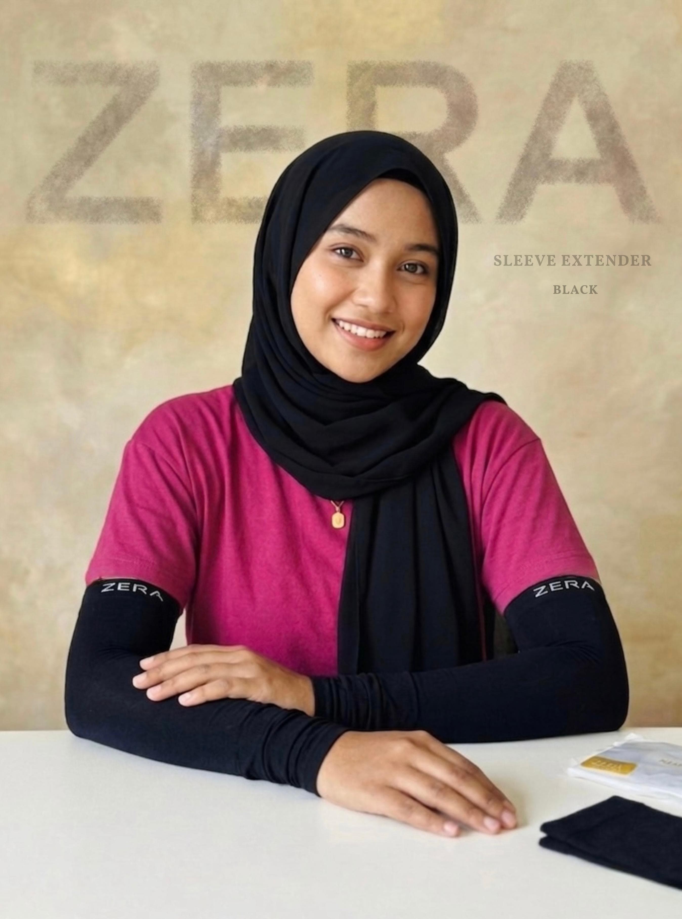 Zera Arms sleeves Extension  thumbnail 2