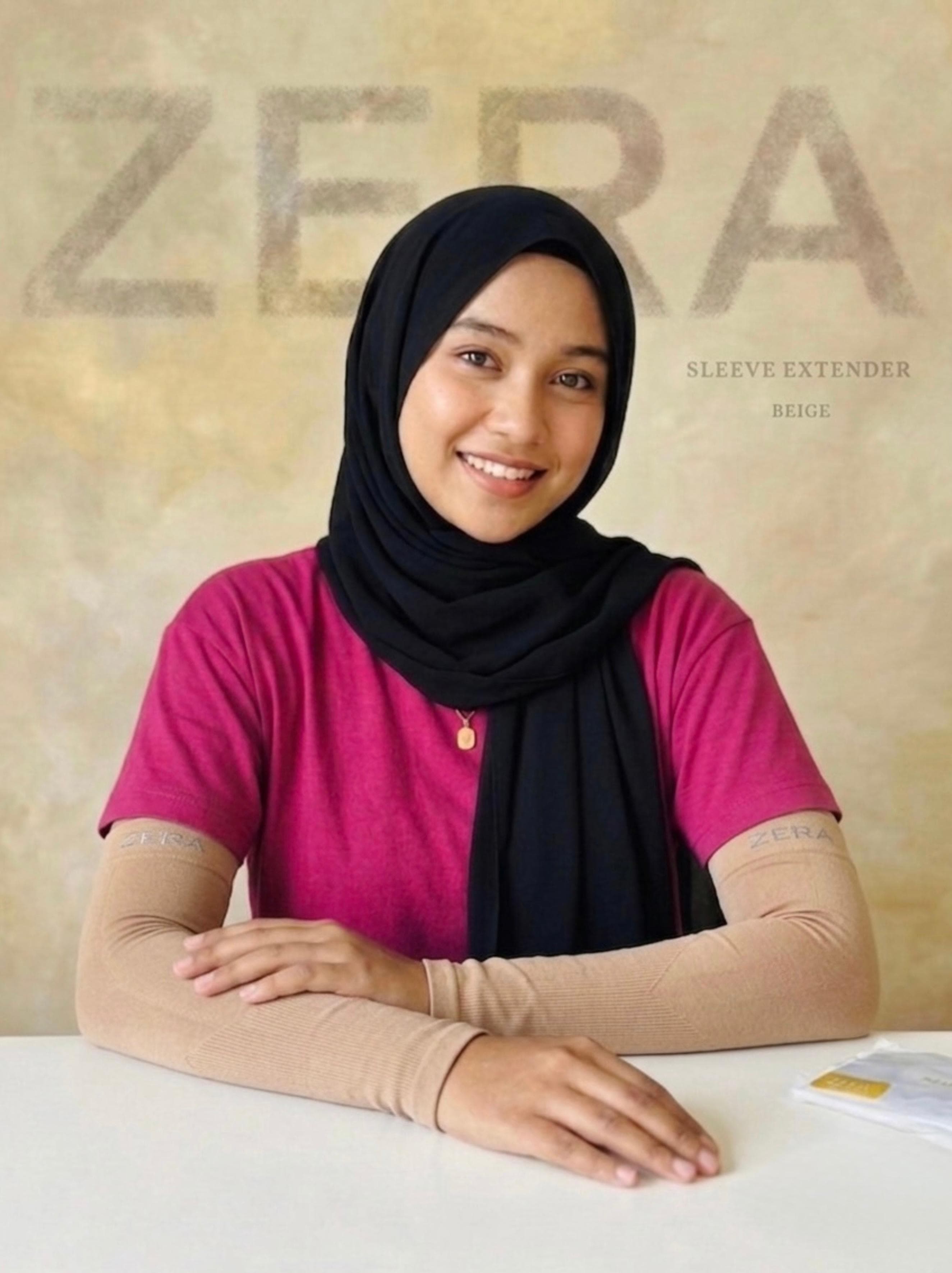 Zera Arms sleeves Extension 