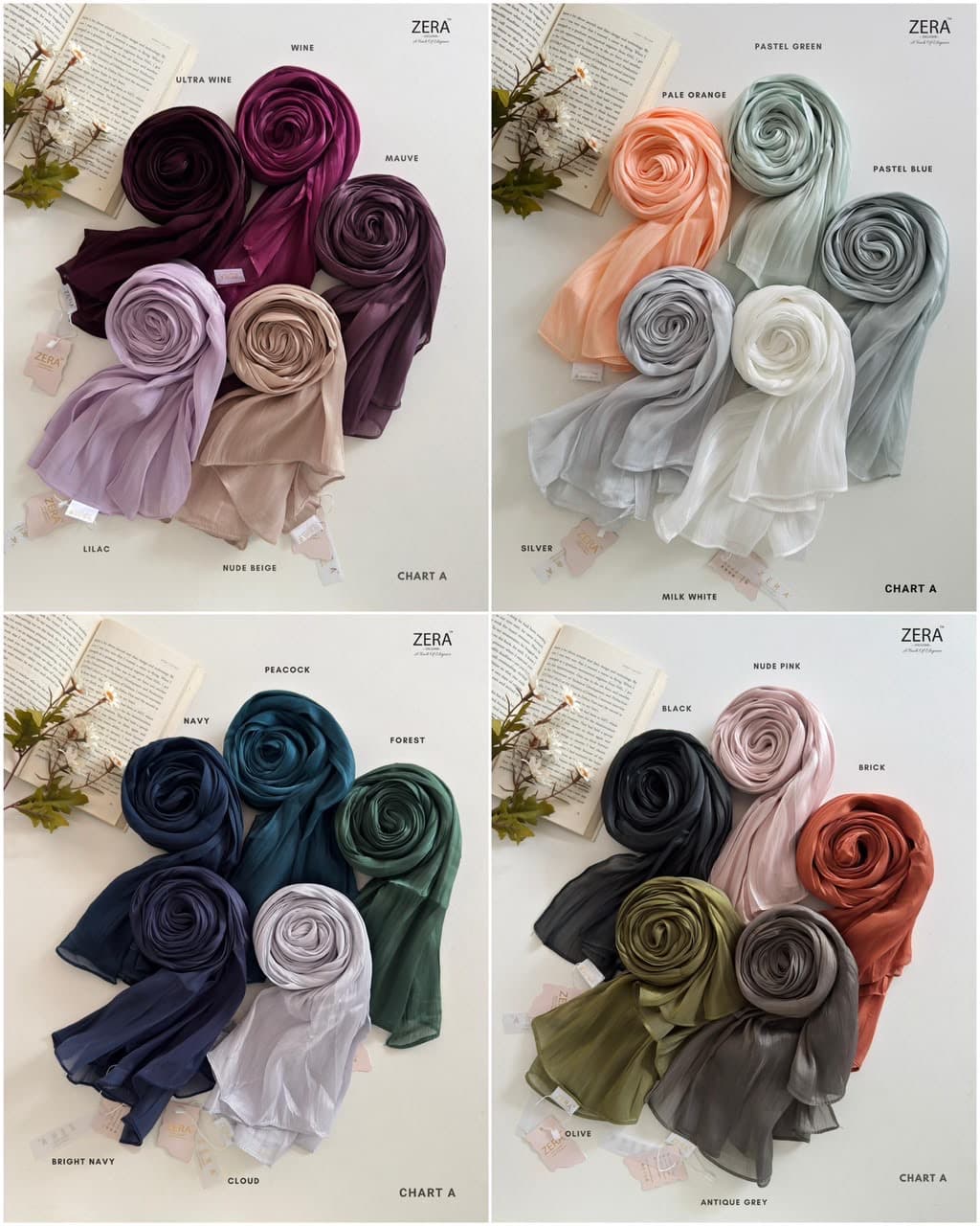 PREMIUM ORGANZA SHIMMER thumbnail 3
