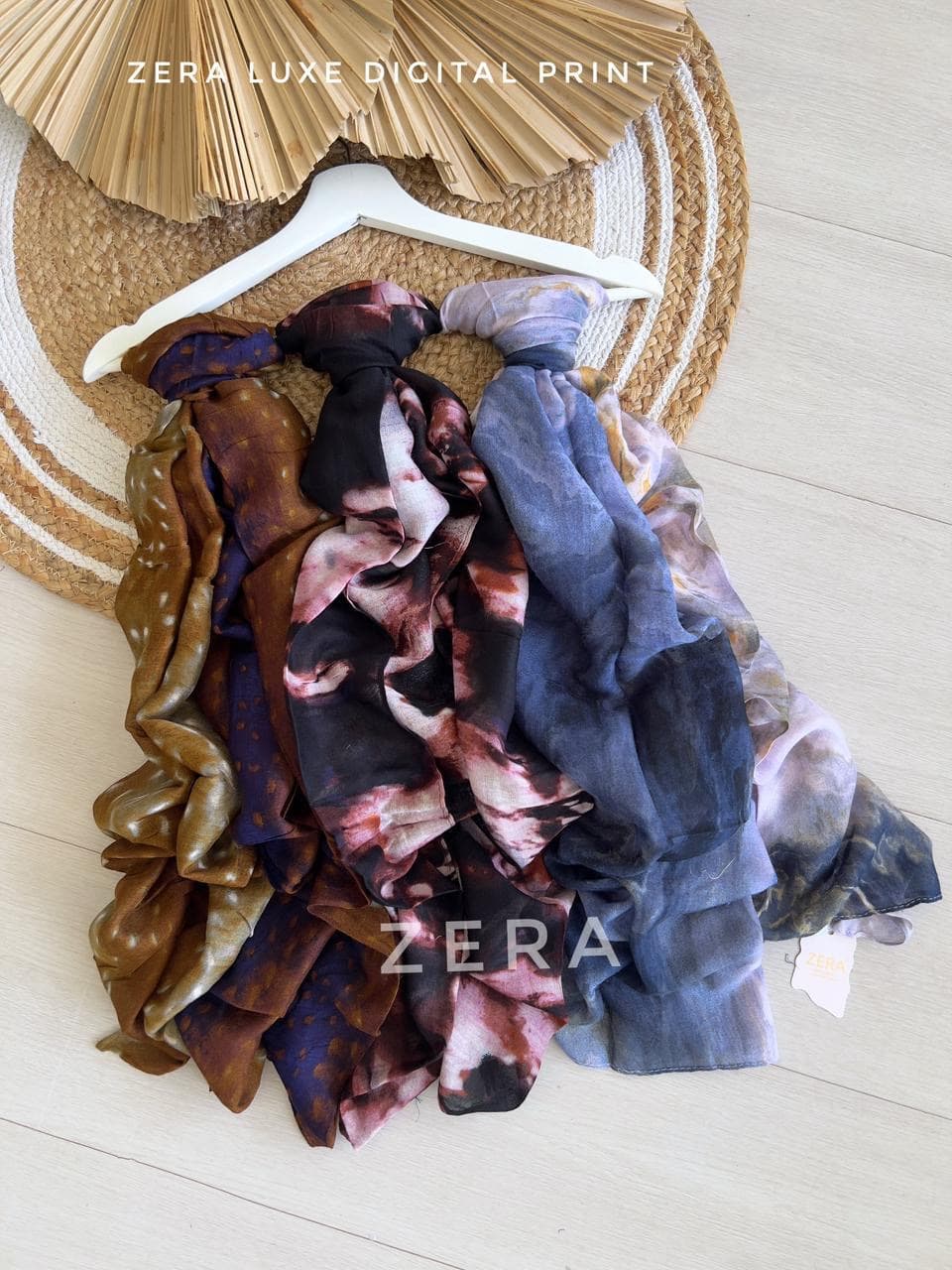 IMPORTED PREMIUM ZERA LUXE PRINTED MODAL COTTON thumbnail 5