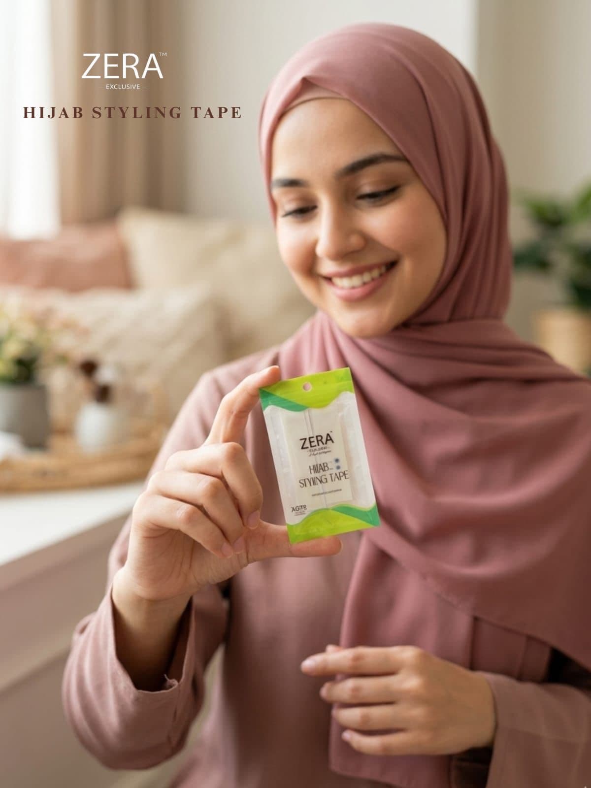 ZERA HIJAB STYLING TAPE